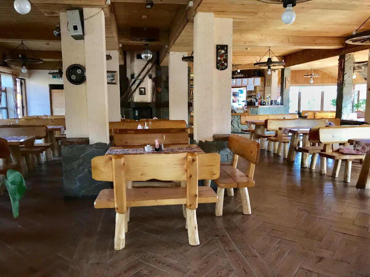 U Schabinskiej Chyrowianka Gosciniec Dukla Exterior foto