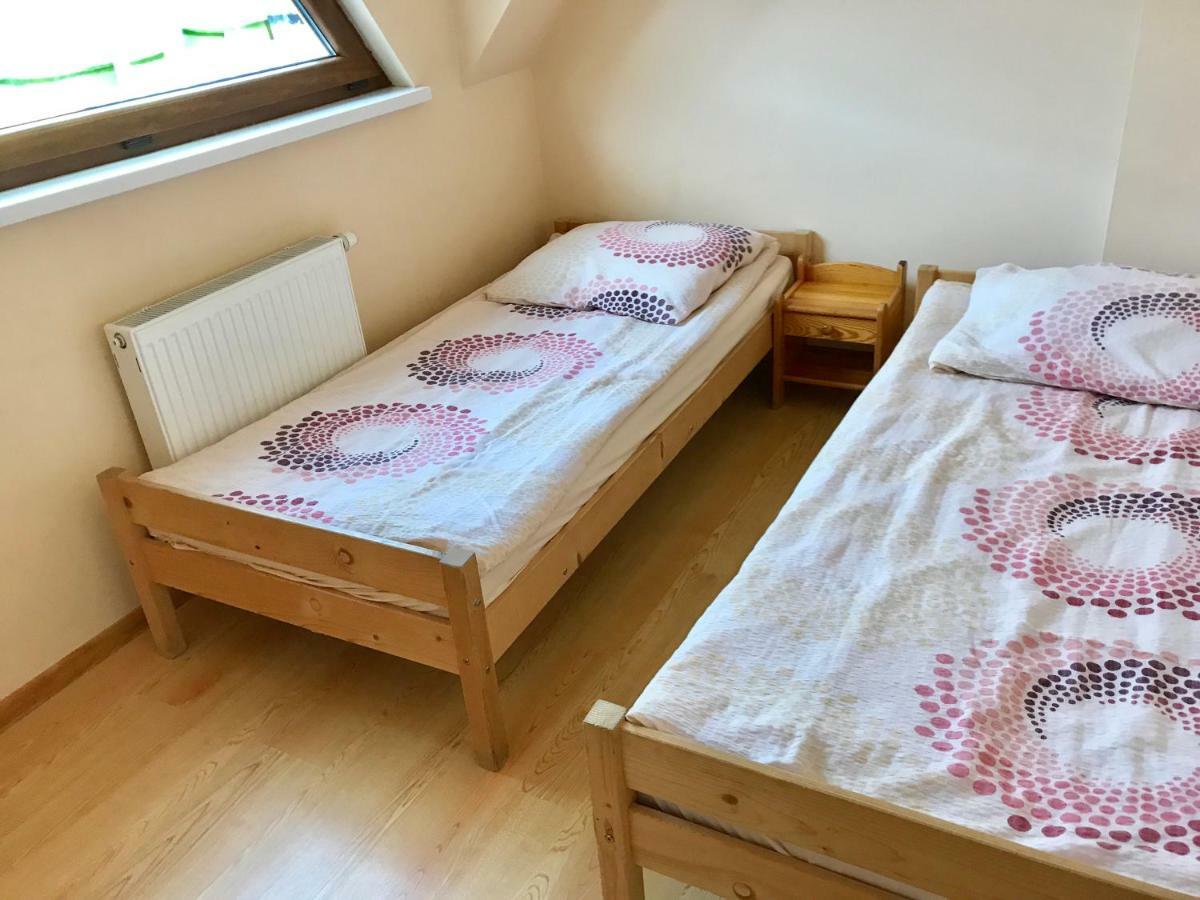 U Schabinskiej Chyrowianka Gosciniec Dukla Exterior foto