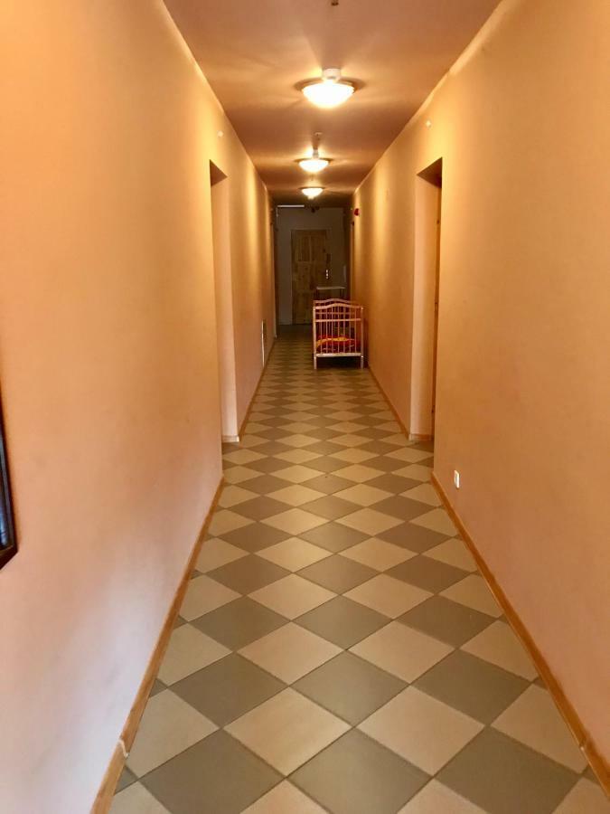 U Schabinskiej Chyrowianka Gosciniec Dukla Exterior foto