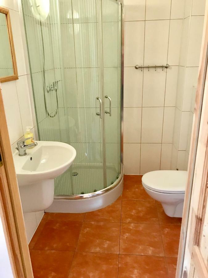 U Schabinskiej Chyrowianka Gosciniec Dukla Exterior foto