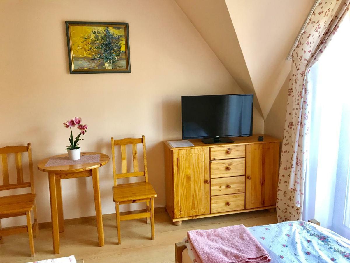 U Schabinskiej Chyrowianka Gosciniec Dukla Exterior foto