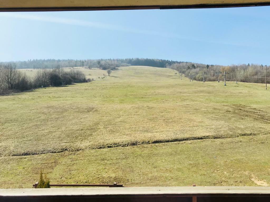 U Schabinskiej Chyrowianka Gosciniec Dukla Exterior foto