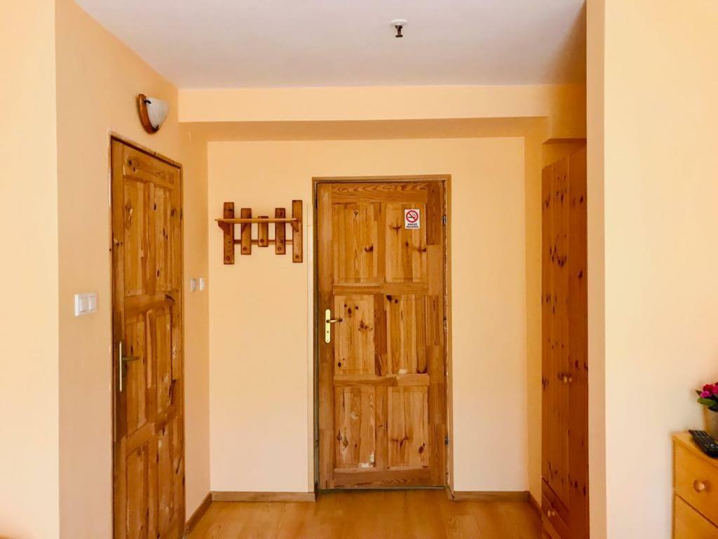 U Schabinskiej Chyrowianka Gosciniec Dukla Exterior foto
